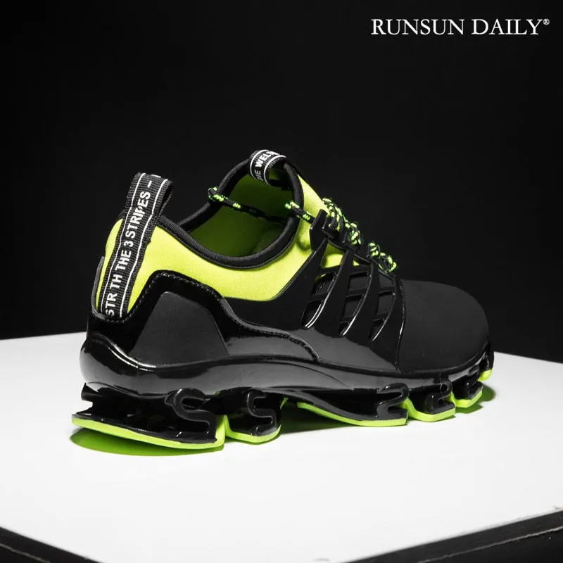 Japanese Casual Shoes Women's Fashion Soft Bottom Jogging Shoes