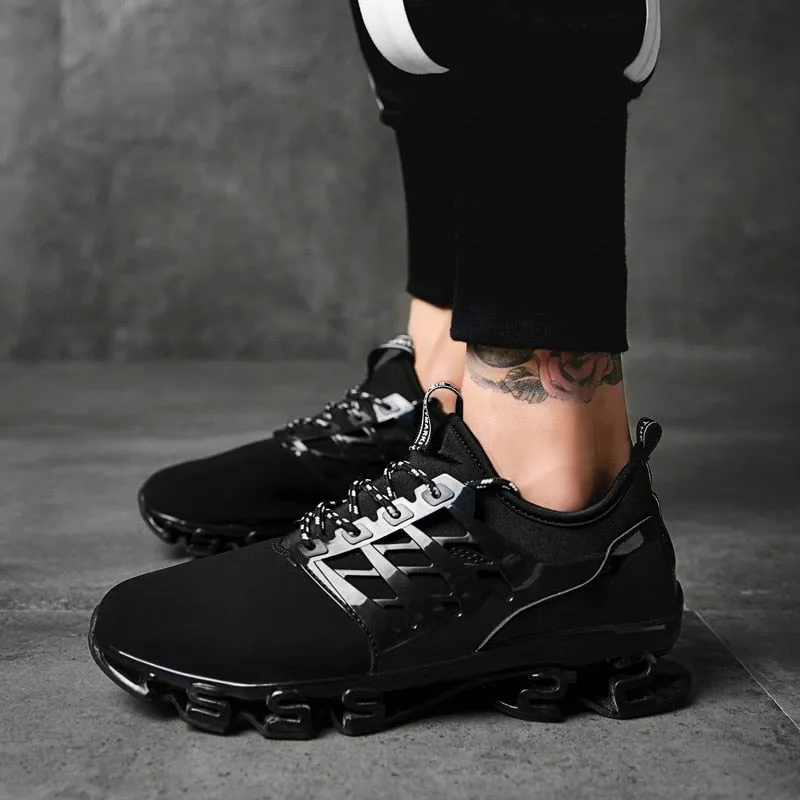 Women's Fashion Soft Bottom Jogging Shoes Gucci Casual Shoes