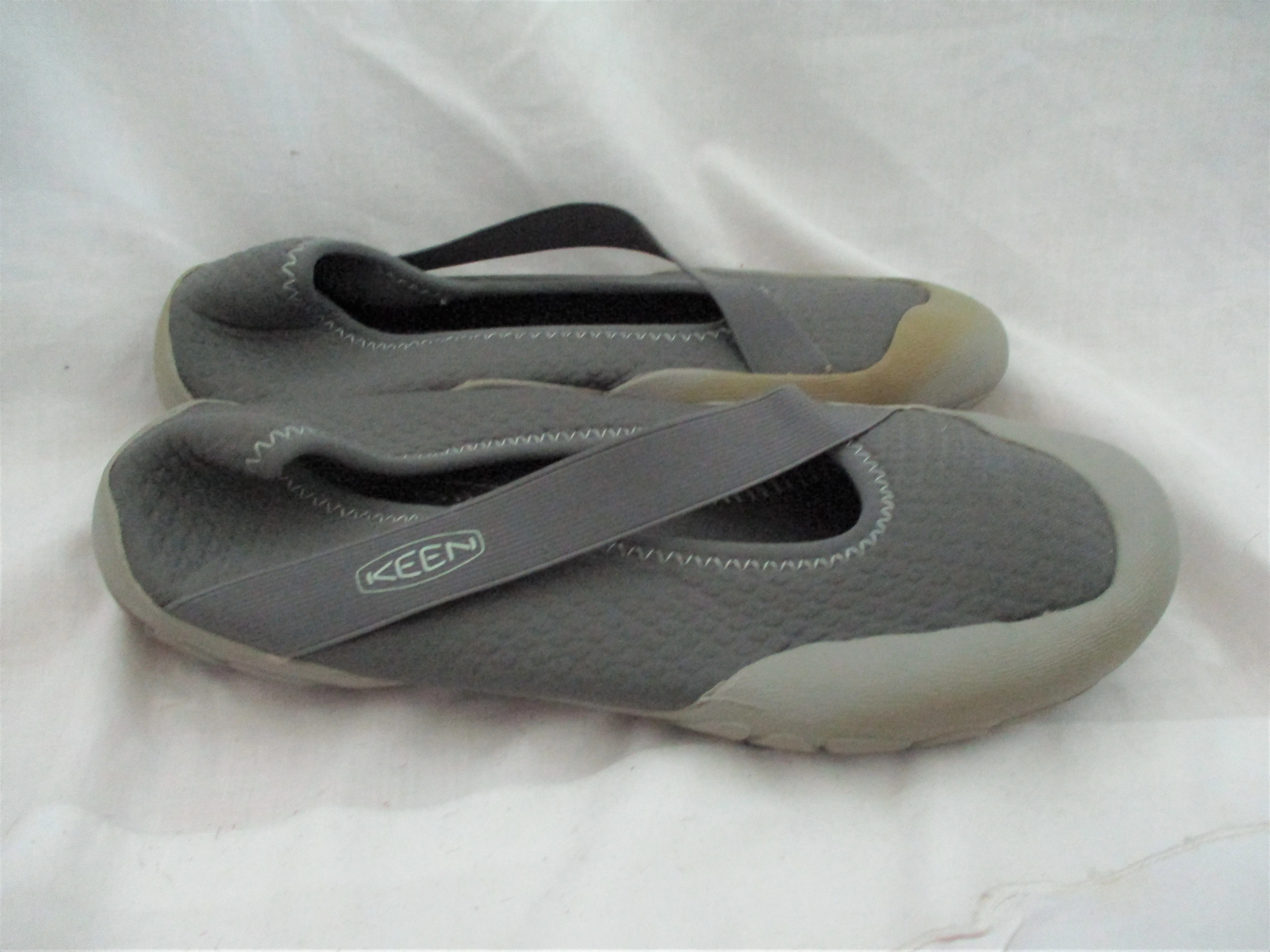 Bling Sandals Womens KEEN Washable Vegan SHOES Sandals GRAY 11 Camping Swimming