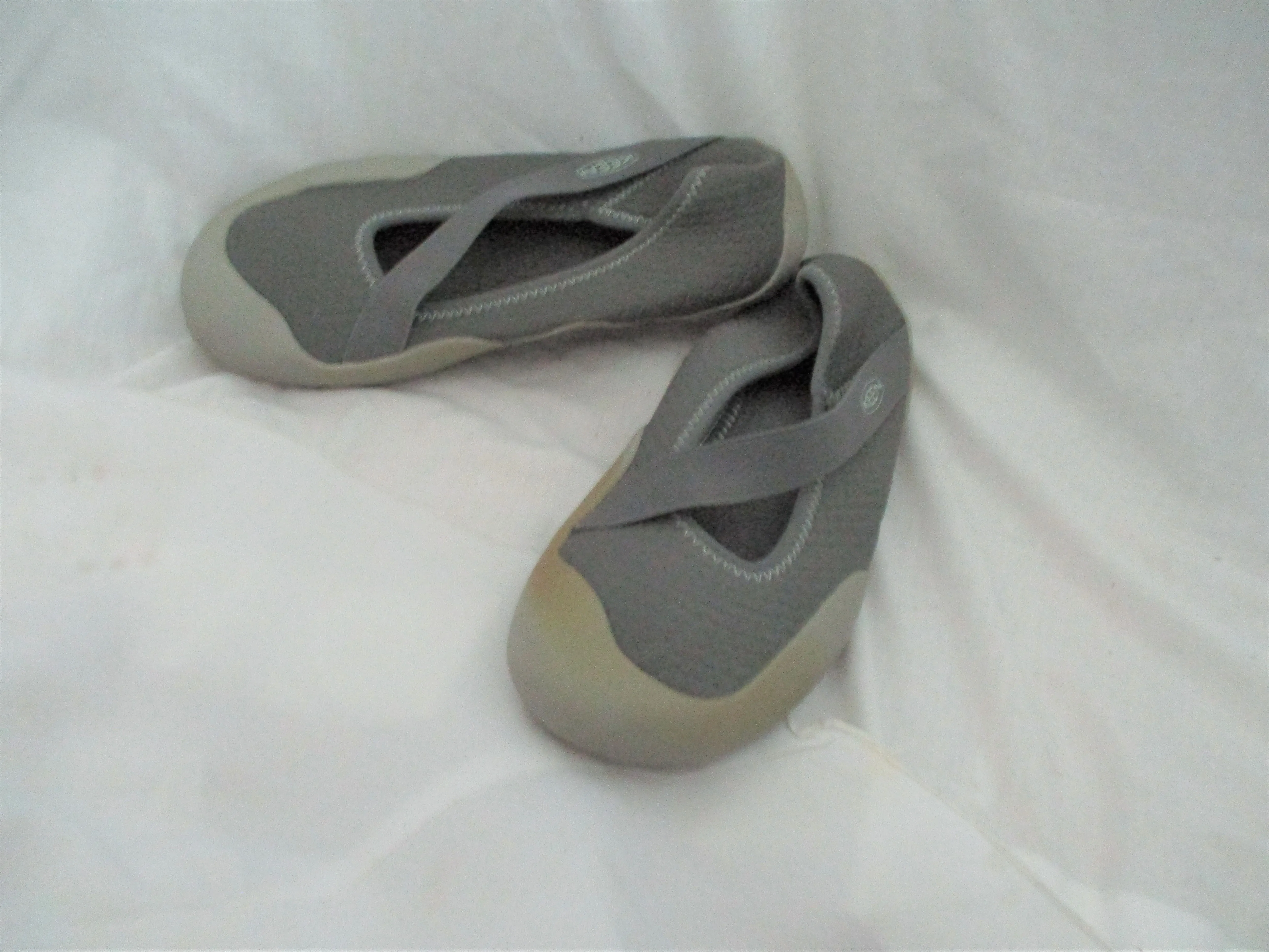 Womens KEEN Washable Vegan SHOES Sandals GRAY 11 Camping Swimming Sandals Wedding Price List