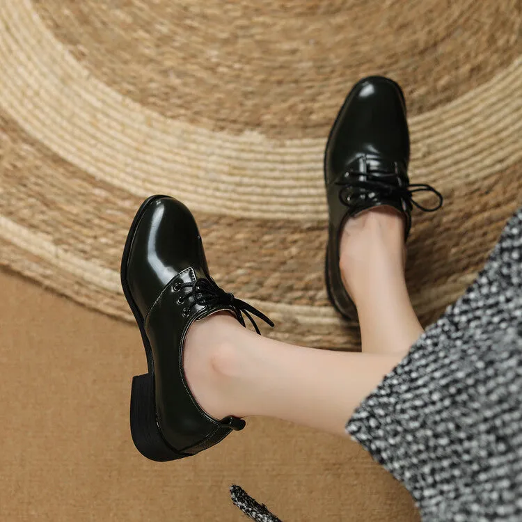 Irish Setter Soft Paw Women's Lace Up Oxford Shoes