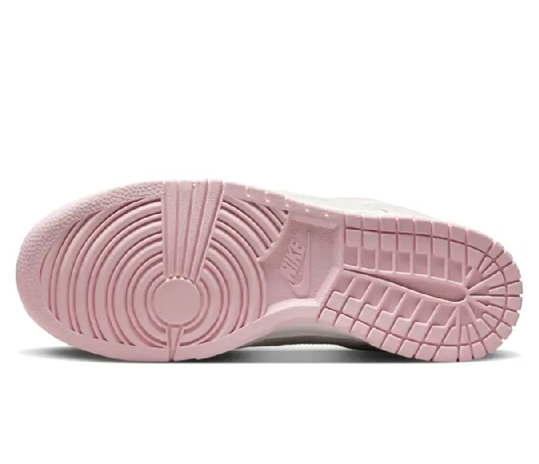 Women's Nike Dunk Low LX (Pink Foam) Difference Between Asics Running Shoes