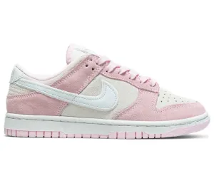 Women's Nike Dunk Low LX (Pink Foam) Asics Weightlifting Shoes