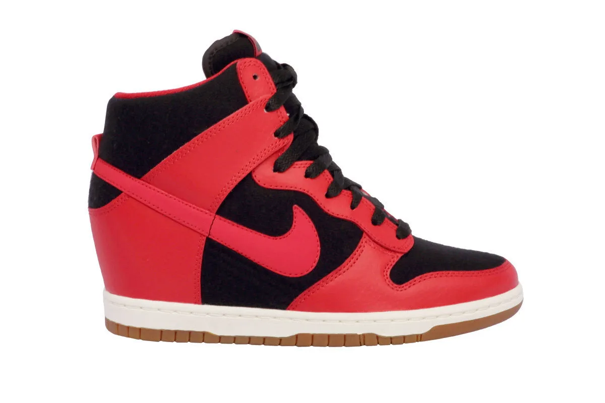 Running Shoe Comparison Guide Women's  Nike Dunk Sky High Essential (Edited)