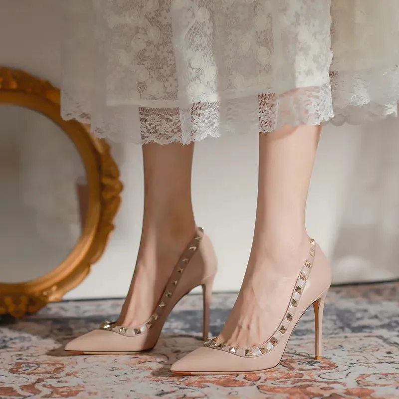 Baby Jelly Sandals Women's Patent Leather High Heel Shoes