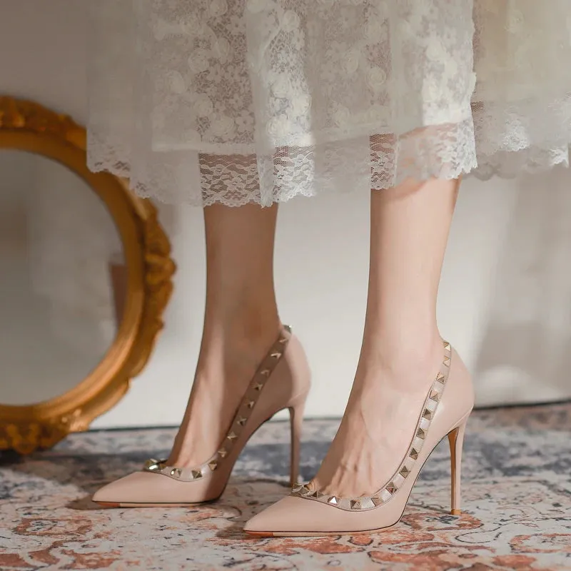 Women's Patent Leather High Heel Shoes Overpronation Sandals