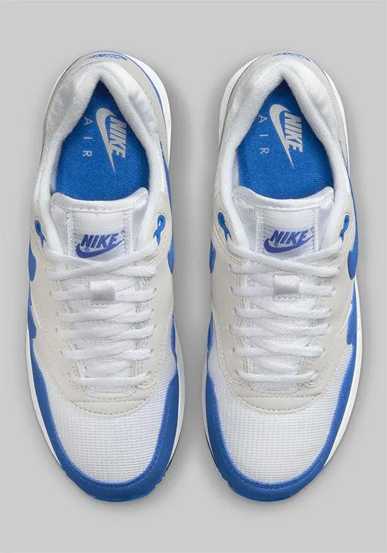 Asics Gel-challenger 14 Tennis Shoes W's Air Max 1 '86 OG "Big Bubble Royal Blue"