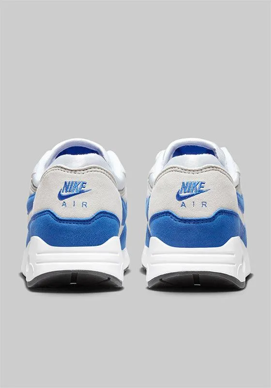 Asics Gel-lyte Iii Og Casual Shoes W's Air Max 1 '86 OG "Big Bubble Royal Blue"