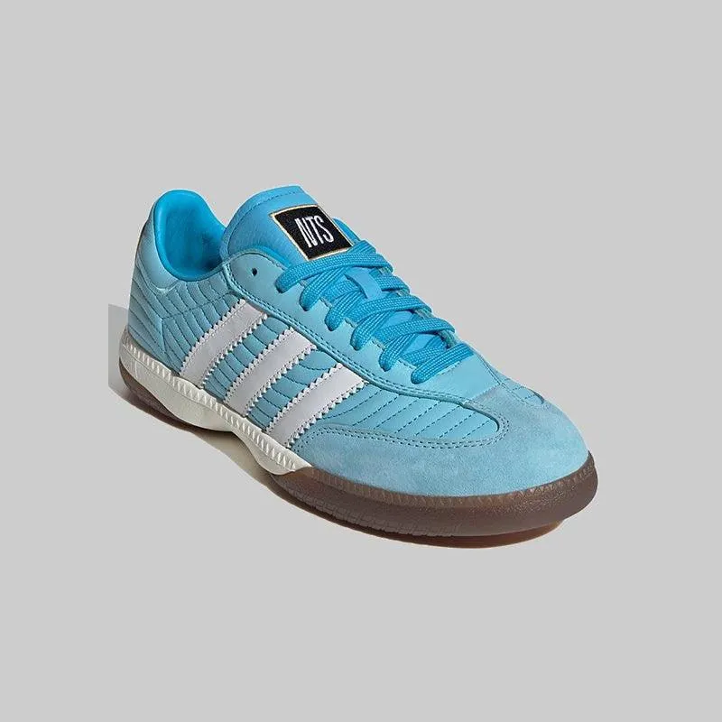 Nmd Adidas Shoes X NTS Samba MN - Blue