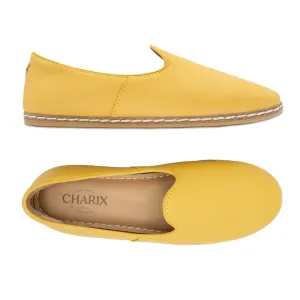 Mk Slip On Shoes Yellow Slip Ons for Men