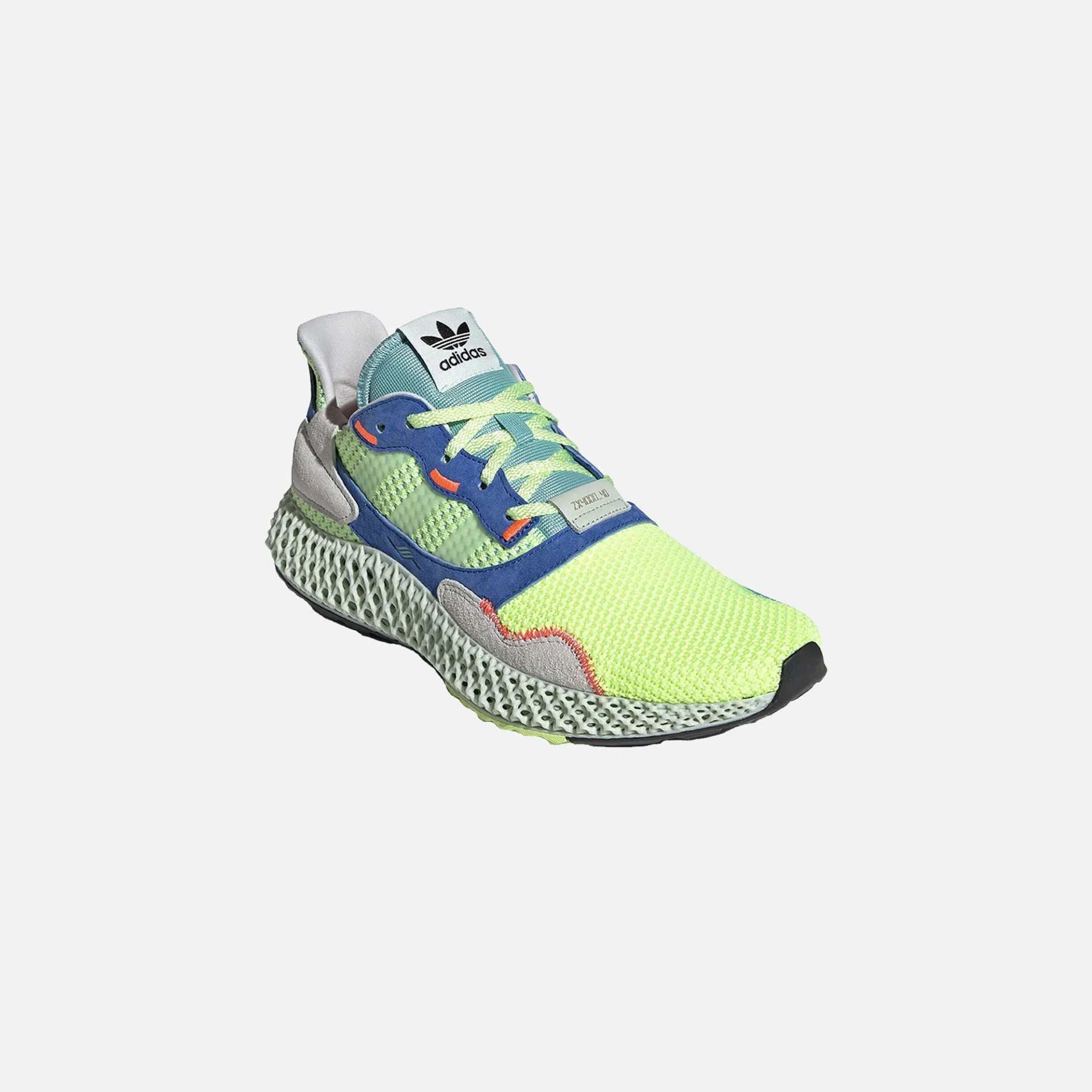 Adidas Originals | ZX4000 4D EASY MINT Adidas Safety Toe Shoes