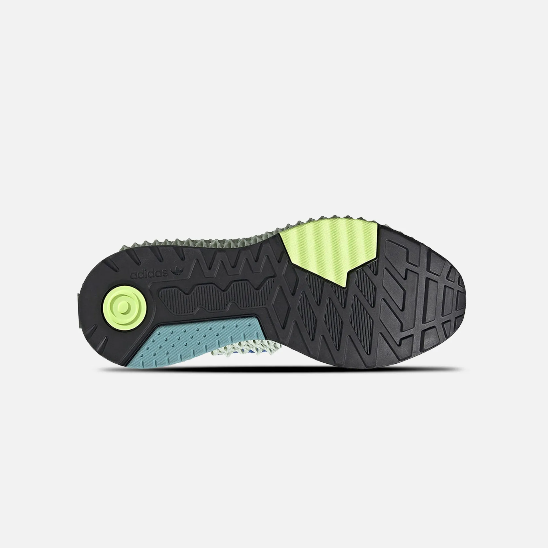 Adidas Originals | ZX4000 4D EASY MINT Adidas Adizero Cybersonic Tennis Shoe