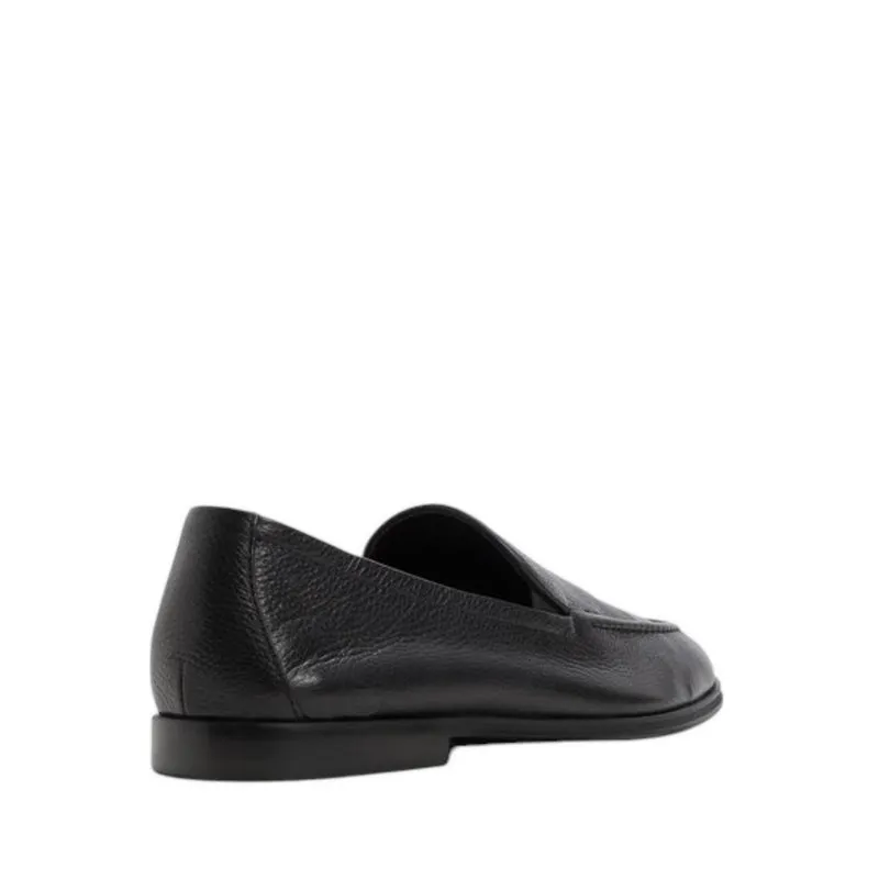 Slip-on Boat Shoes ZACCARY LOAFERS - BLACK