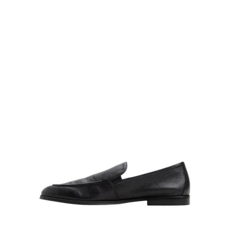 ZACCARY LOAFERS - BLACK Slip Ons Slip On Slip On Sneakers Slip On