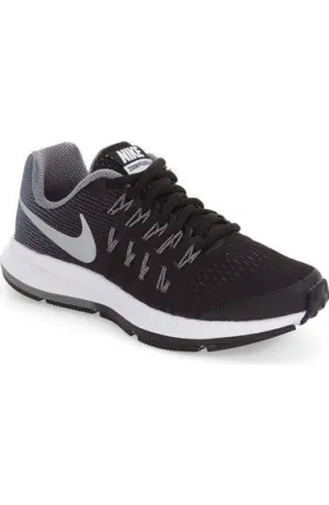 Asics Fuzex Rush Running Shoe ZOOM PEGASUS 33 SNEAKER (LITTLE KID & BIG KID)