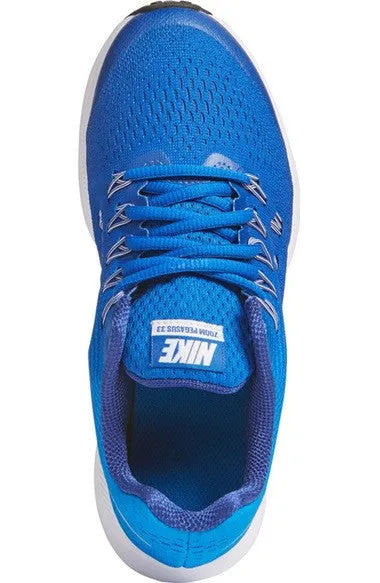Asics Shoe Size Chart ZOOM PEGASUS 33 SNEAKER (LITTLE KID & BIG KID)
