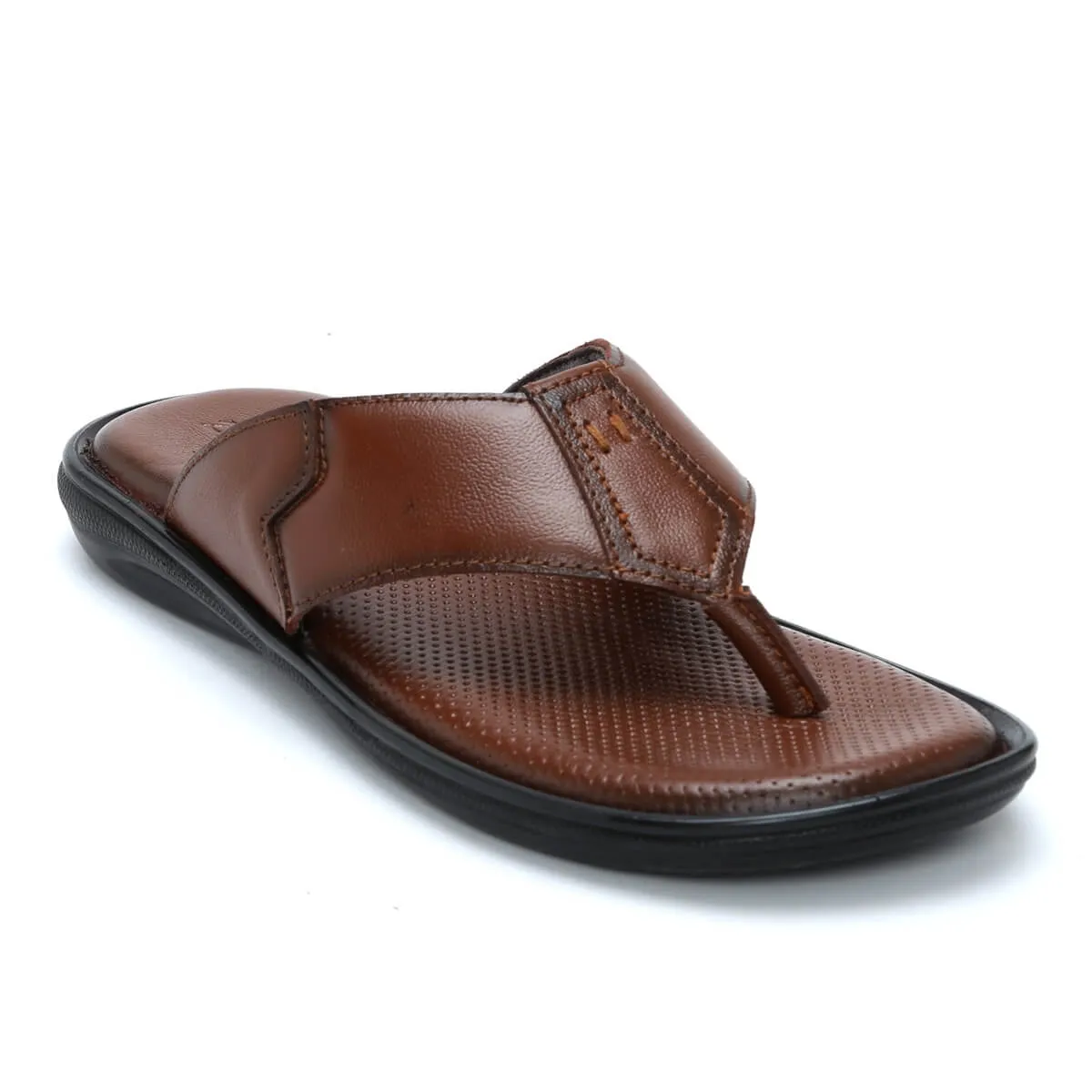 In Antigua Zoom Shoes  Casual Leather Slippers For Men C-26