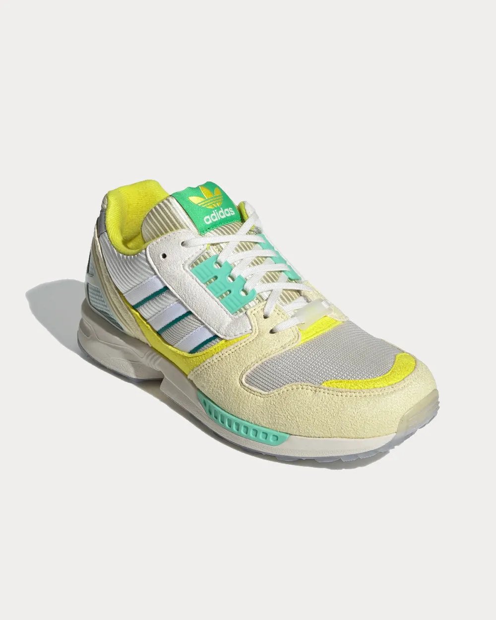 ZX 8000 Frozen Lemonade Low Top Sneakers Adidas Run 72 Shoes