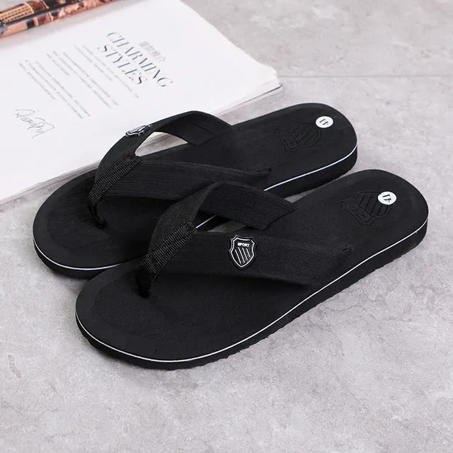 Slides From Walmart ZYYZYM Flip Flops Men Slippers r Anti-skid